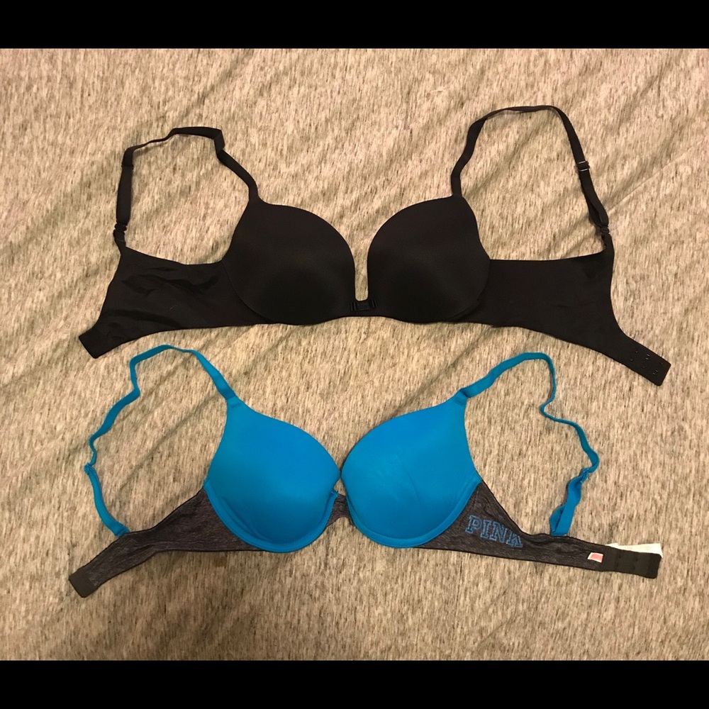 Victoria’s secret bras